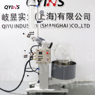 矽膠防燙層水浴鍋防爆電動旋轉蒸發儀10L、20L、50L